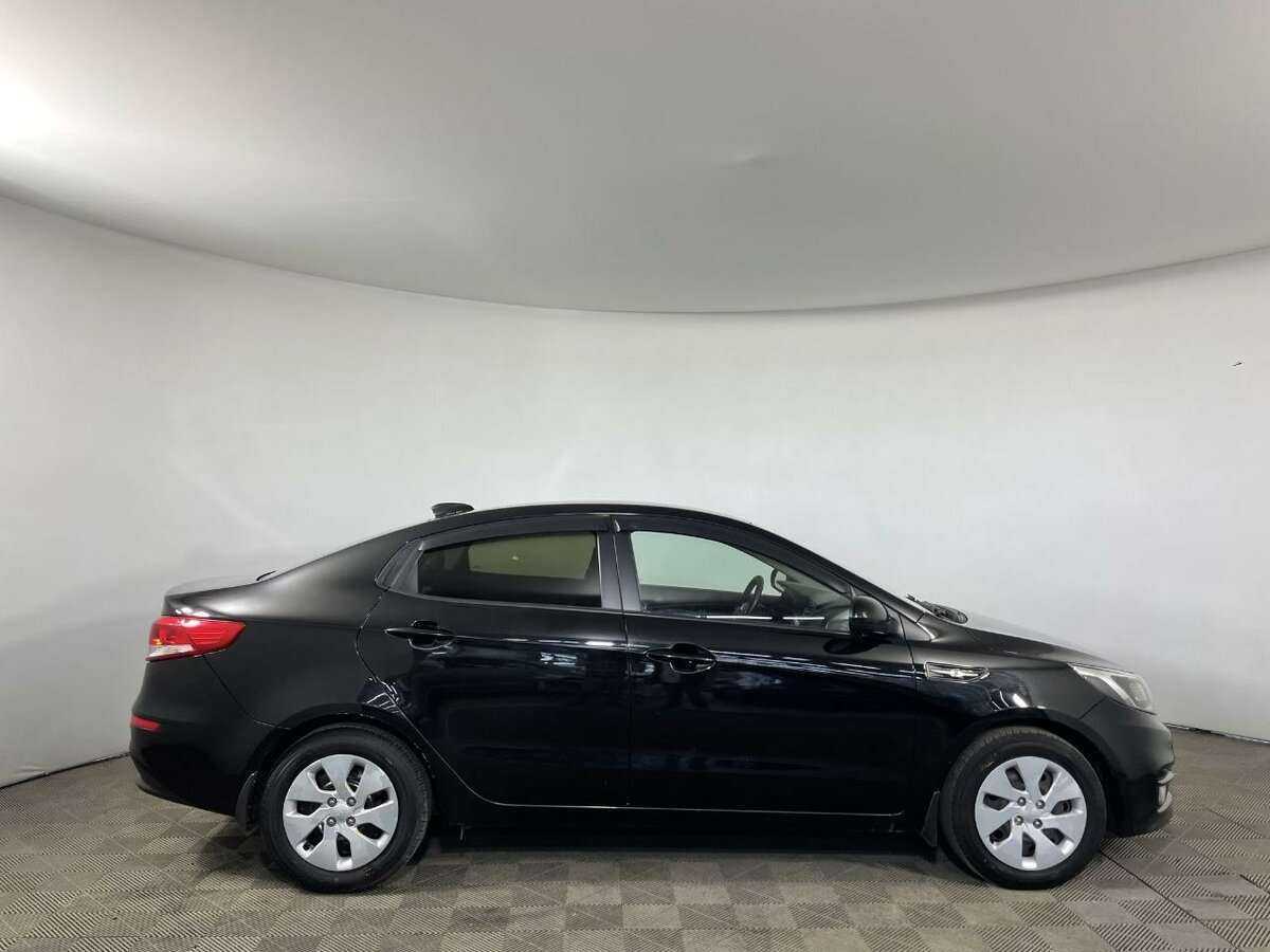 Kia Rio, 2017 - 105 287 км. | Фото №3