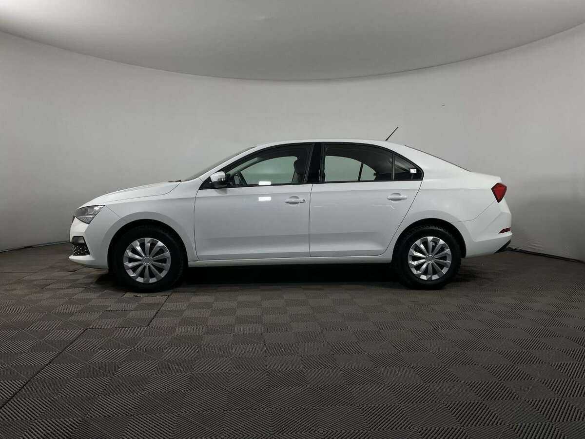 Skoda Rapid, 2020 - 78 626 км. | Фото №5