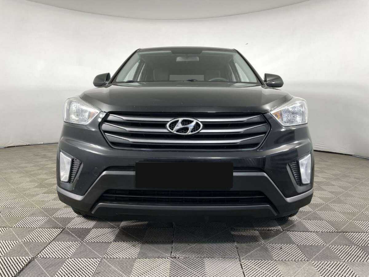 Hyundai Creta, 2018 - 143 529 км. | Фото №2