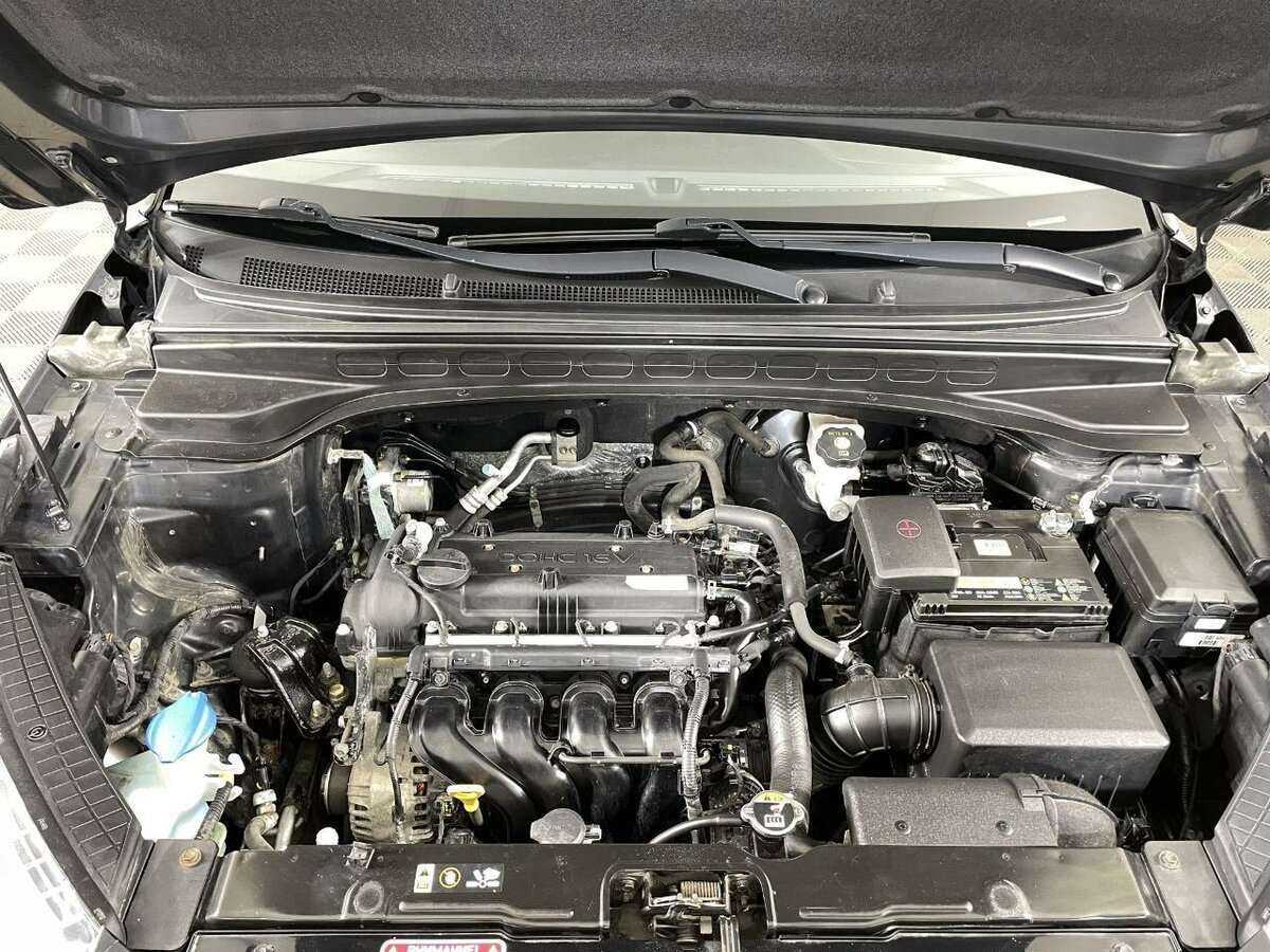 Hyundai Creta, 2018 Фото №15