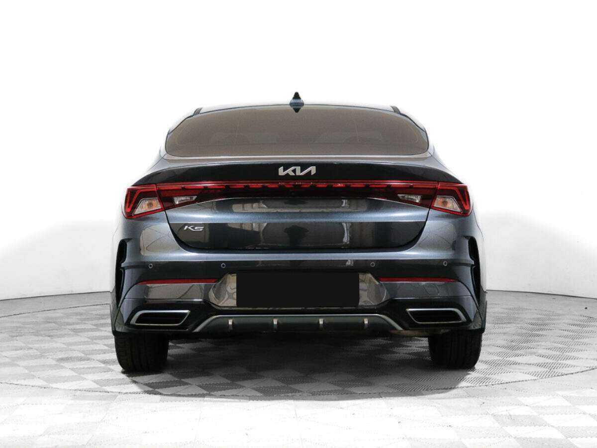 Kia K5, 2022 - 33 150 км. | Фото №6