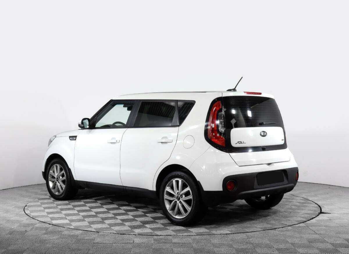 Kia Soul, 2018 - 117 542 км. | Фото №6