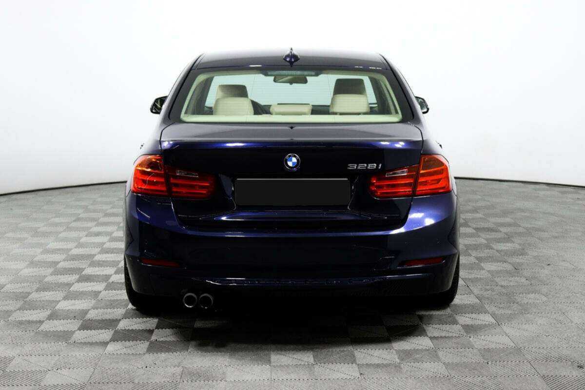 BMW 3 серии 328i, 2012 - 107 206 км. | Фото №6