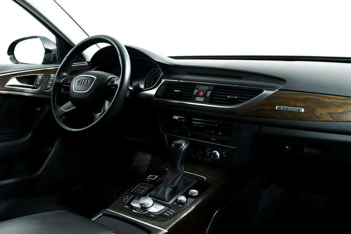 Audi A6, 2016 Фото №9