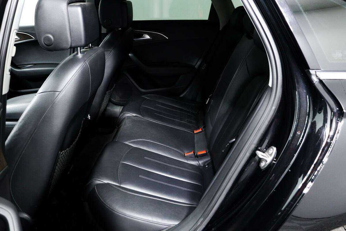 Audi A6, 2016 Фото №12