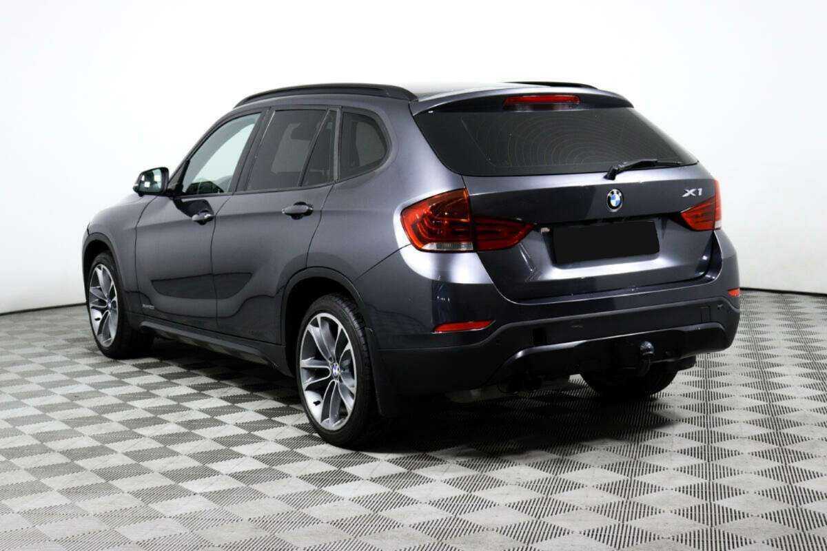 BMW X1 20i, 2012 - 169 949 км. | Фото №7