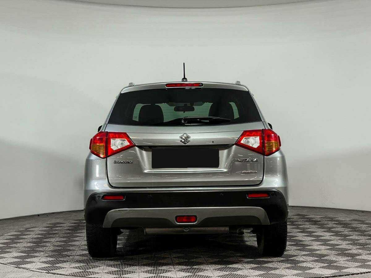 Suzuki Vitara S, 2017 - 99 900 км. | Фото №5