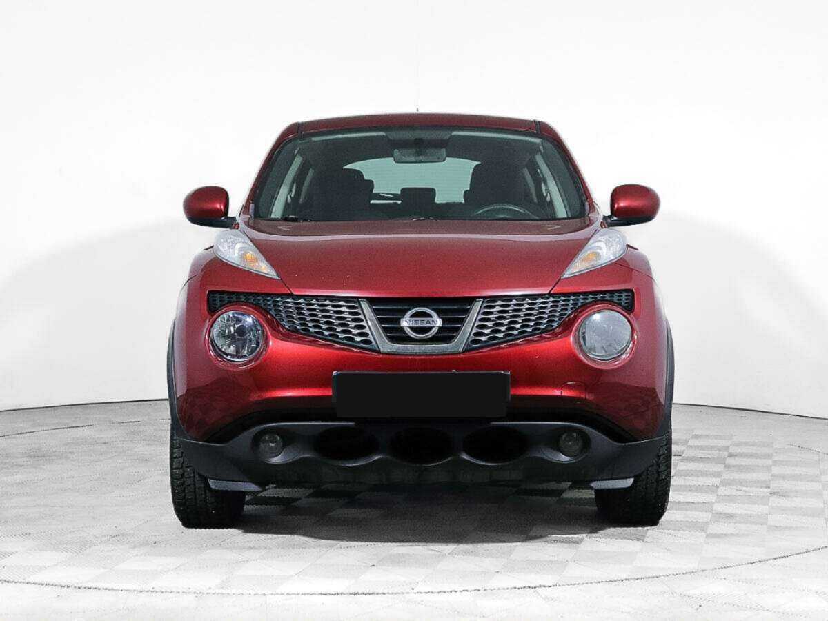 Nissan Juke, 2014 - 136 500 км. | Фото №2