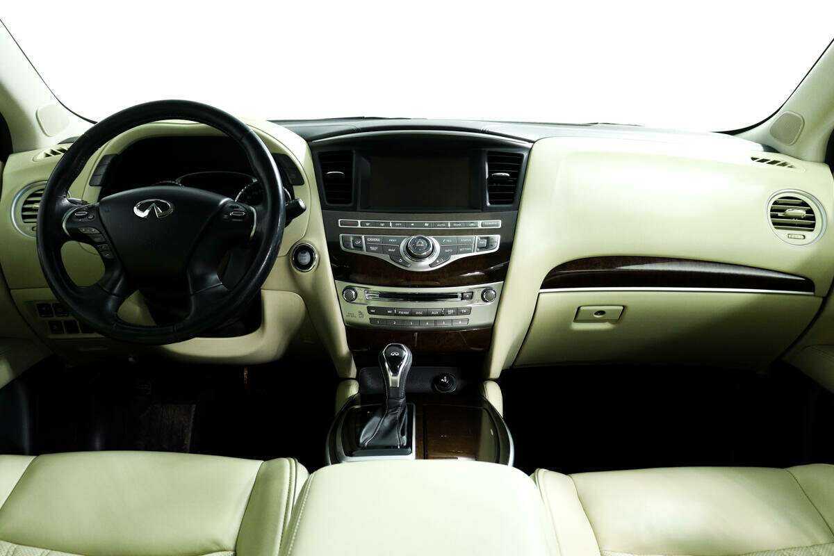 Infiniti QX60, 2018 Фото №11