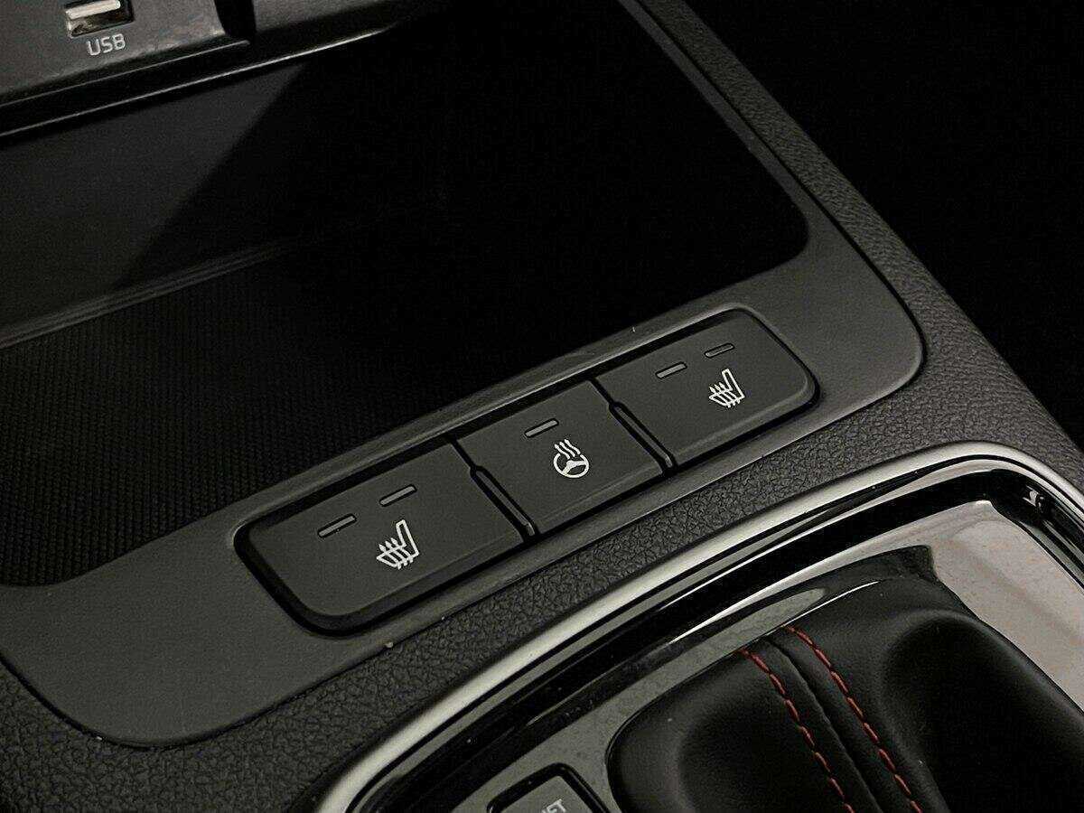 Kia Rio, 2021 Фото №14