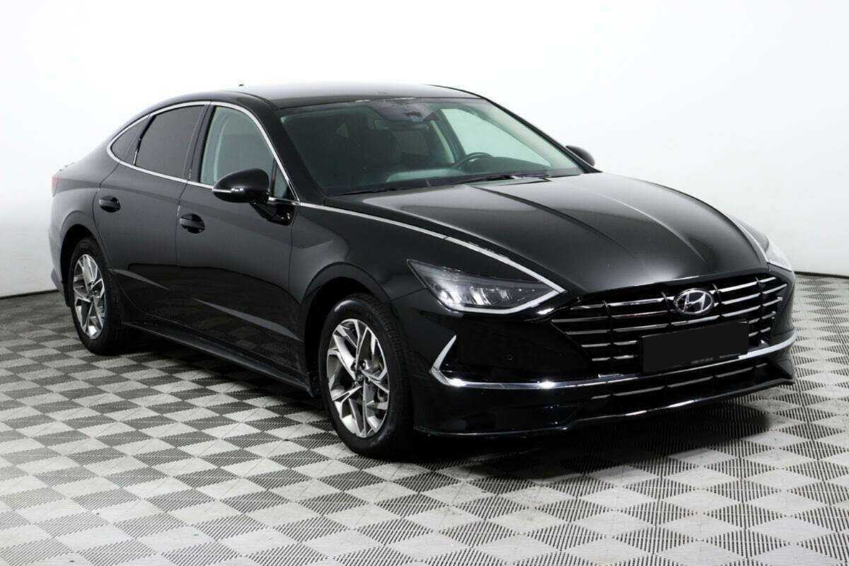 Hyundai Sonata, 2021 - 32 000 км. | Фото №2