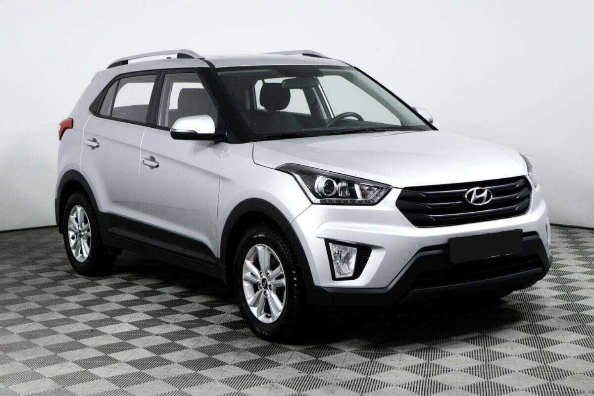 Hyundai Creta, 2019 - 67 736 км. | Фото №3