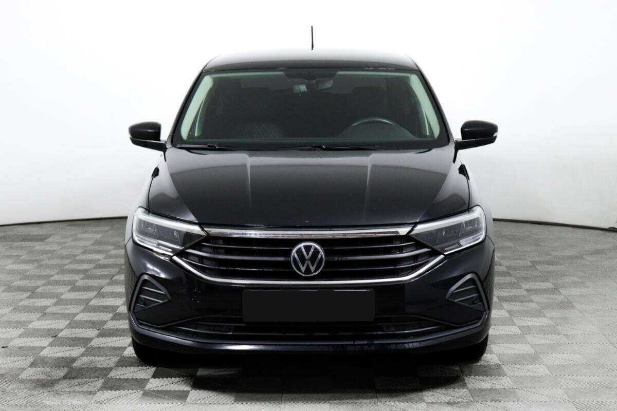 Volkswagen Polo, 2021 - 43 373 км. | Фото №2