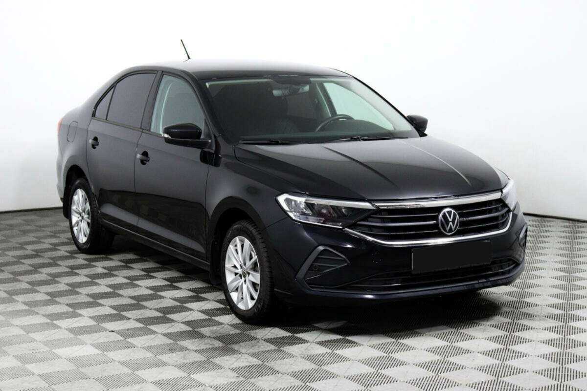 Volkswagen Polo, 2021 - 43 373 км. | Фото №3