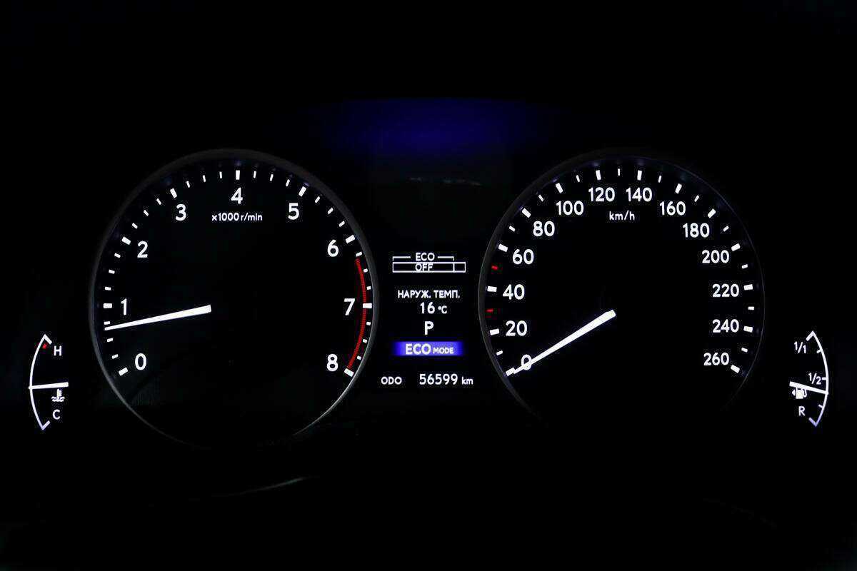 Lexus ES 250, 2013 Фото №10