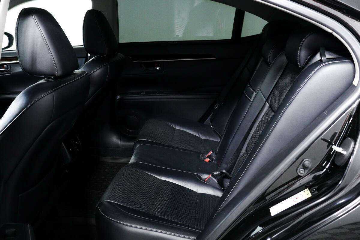 Lexus ES 250, 2013 Фото №12