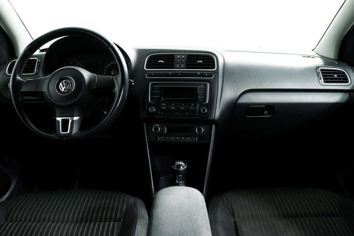 Volkswagen Polo, 2012 Фото №11