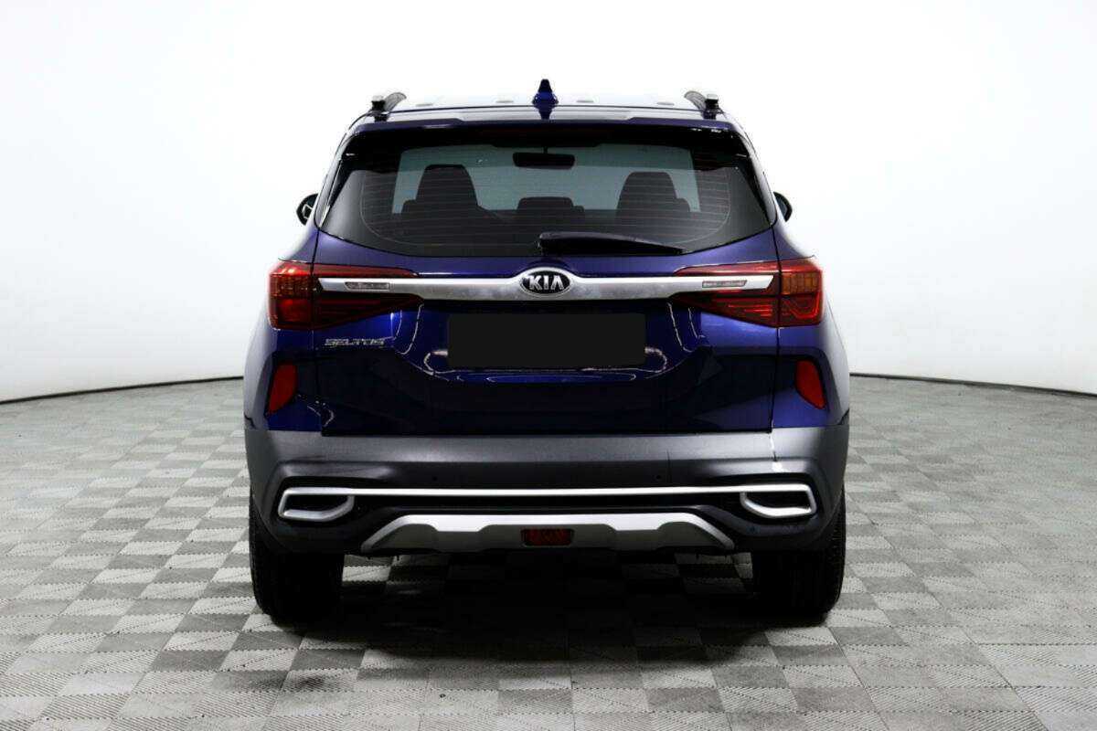 Kia Seltos, 2020 - 48 155 км. | Фото №6