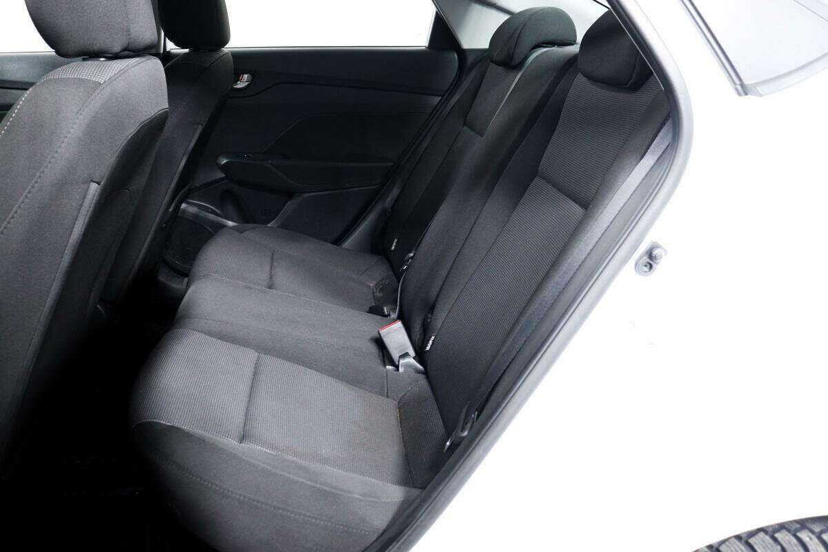 Hyundai Solaris, 2019 Фото №12