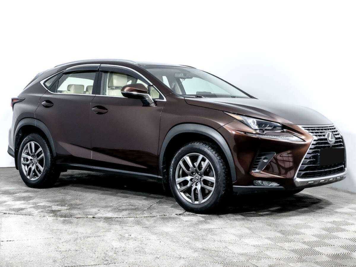 Lexus NX 200, 2017 - 87 446 км. | Фото №3