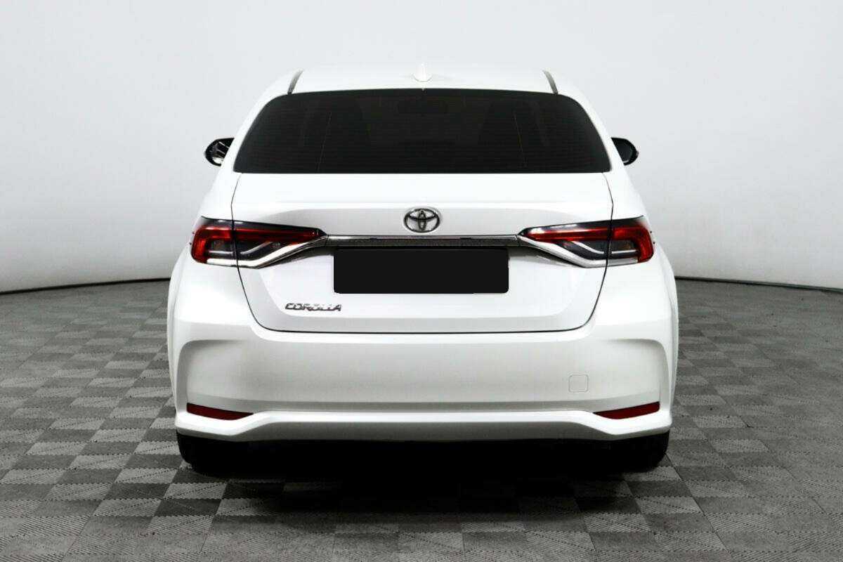 Toyota Corolla, 2021 - 16 009 км. | Фото №6