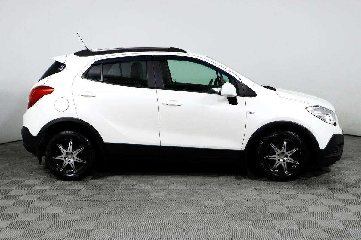 Opel Mokka, 2014 - 57 521 км. | Фото №4