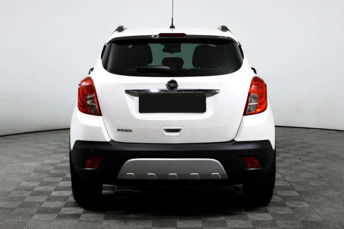 Opel Mokka, 2014 - 57 521 км. | Фото №6