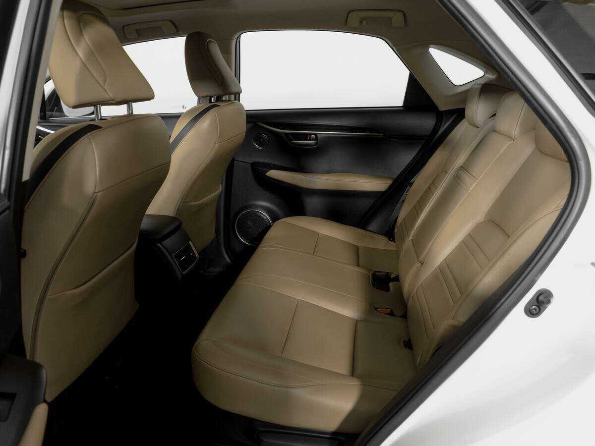 Lexus NX 200, 2015 Фото №10