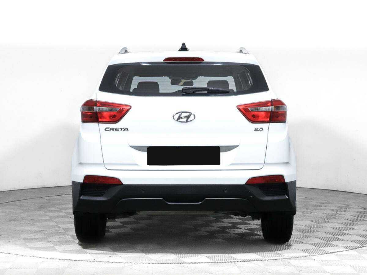 Hyundai Creta, 2019 - 69 825 км. | Фото №6