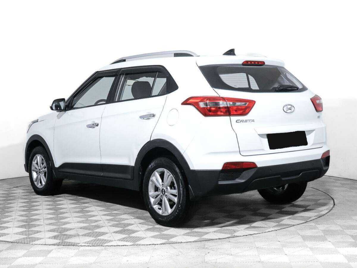 Hyundai Creta, 2019 - 69 825 км. | Фото №7