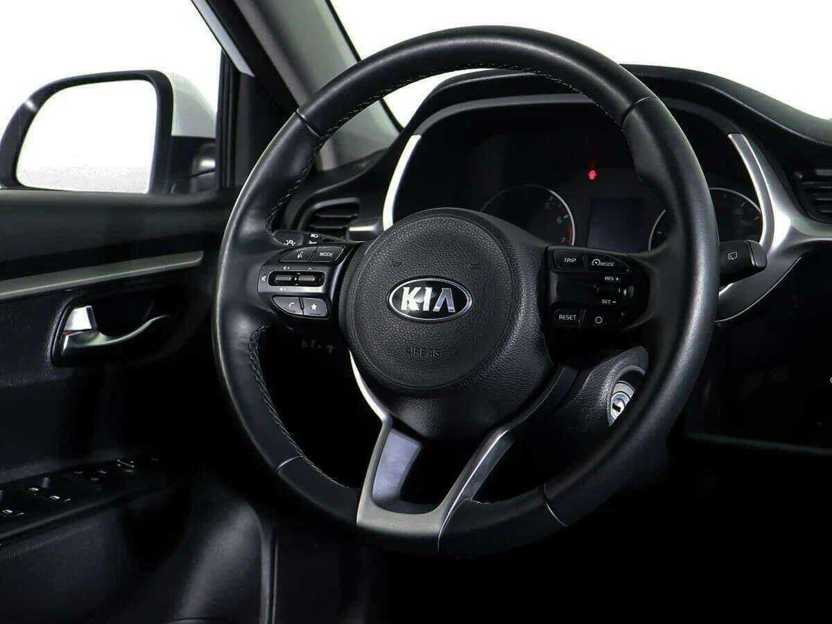 Kia Rio X, 2020 Фото №10