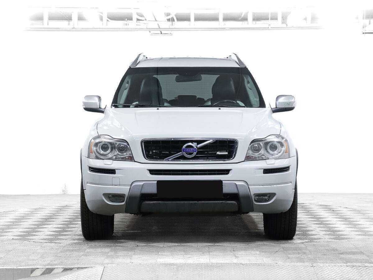 Volvo XC90, 2012 - 185 738 км. | Фото №2