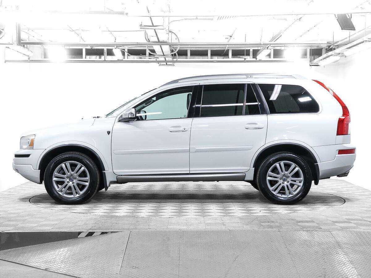 Volvo XC90, 2012 - 185 738 км. | Фото №8
