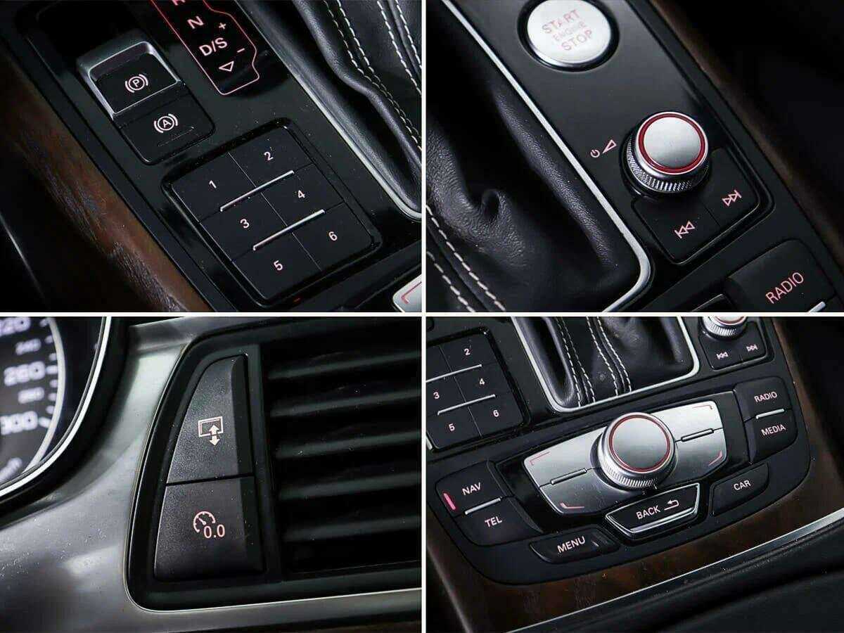 Audi A6, 2016 Фото №16