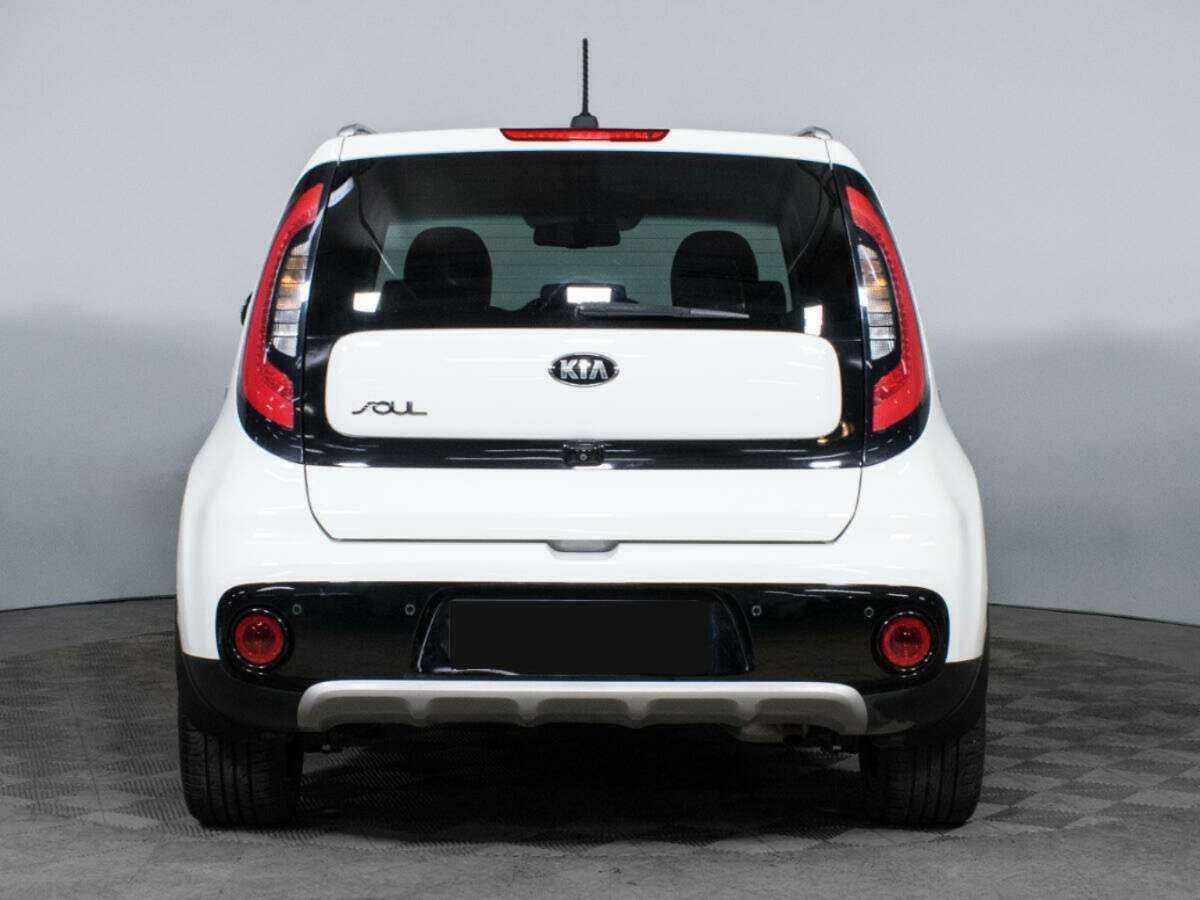 Kia Soul, 2018 - 60 902 км. | Фото №6