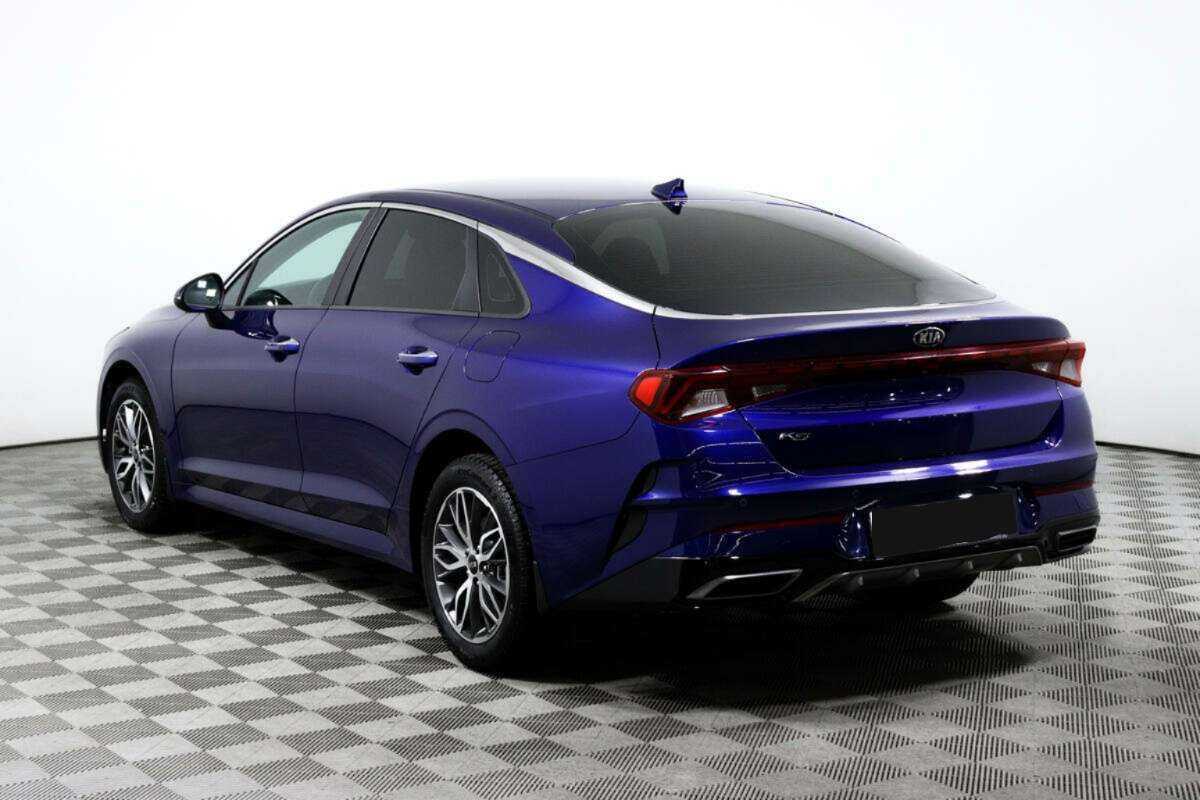 Kia K5, 2021 - 68 112 км. | Фото №7
