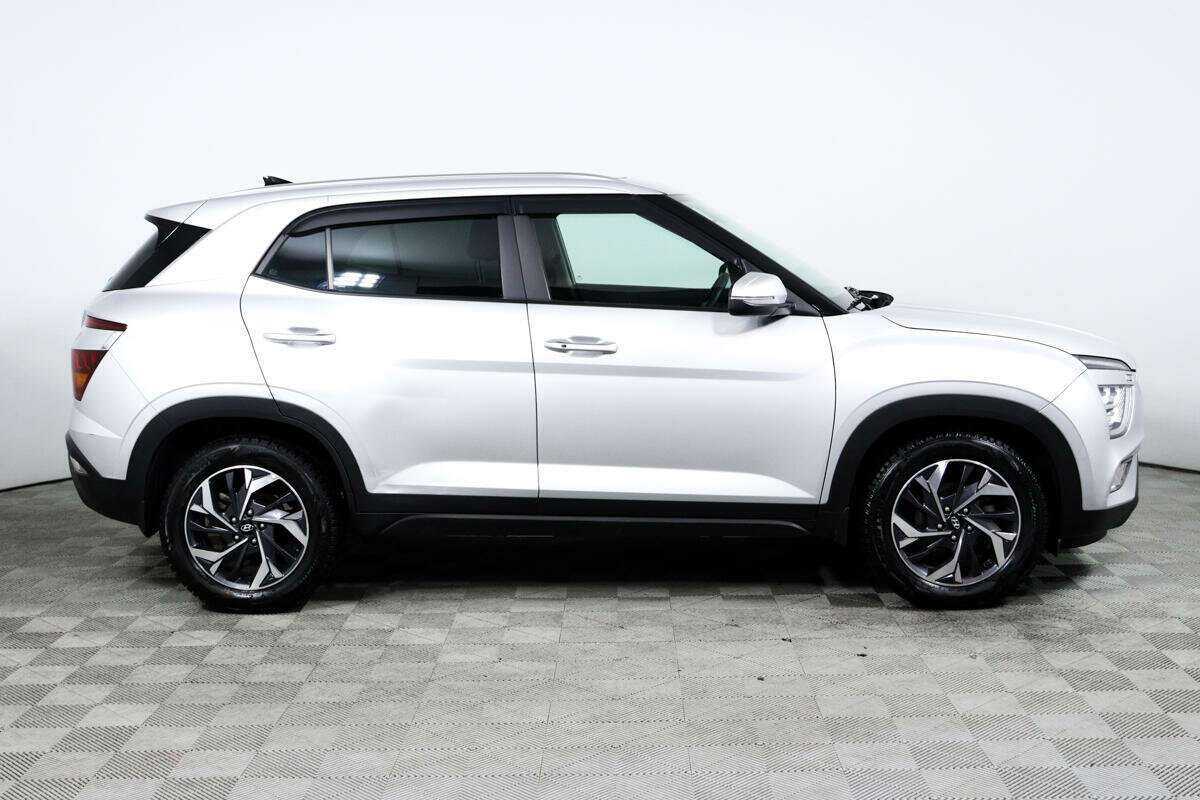 Hyundai Creta, 2021 - 27 500 км. | Фото №4