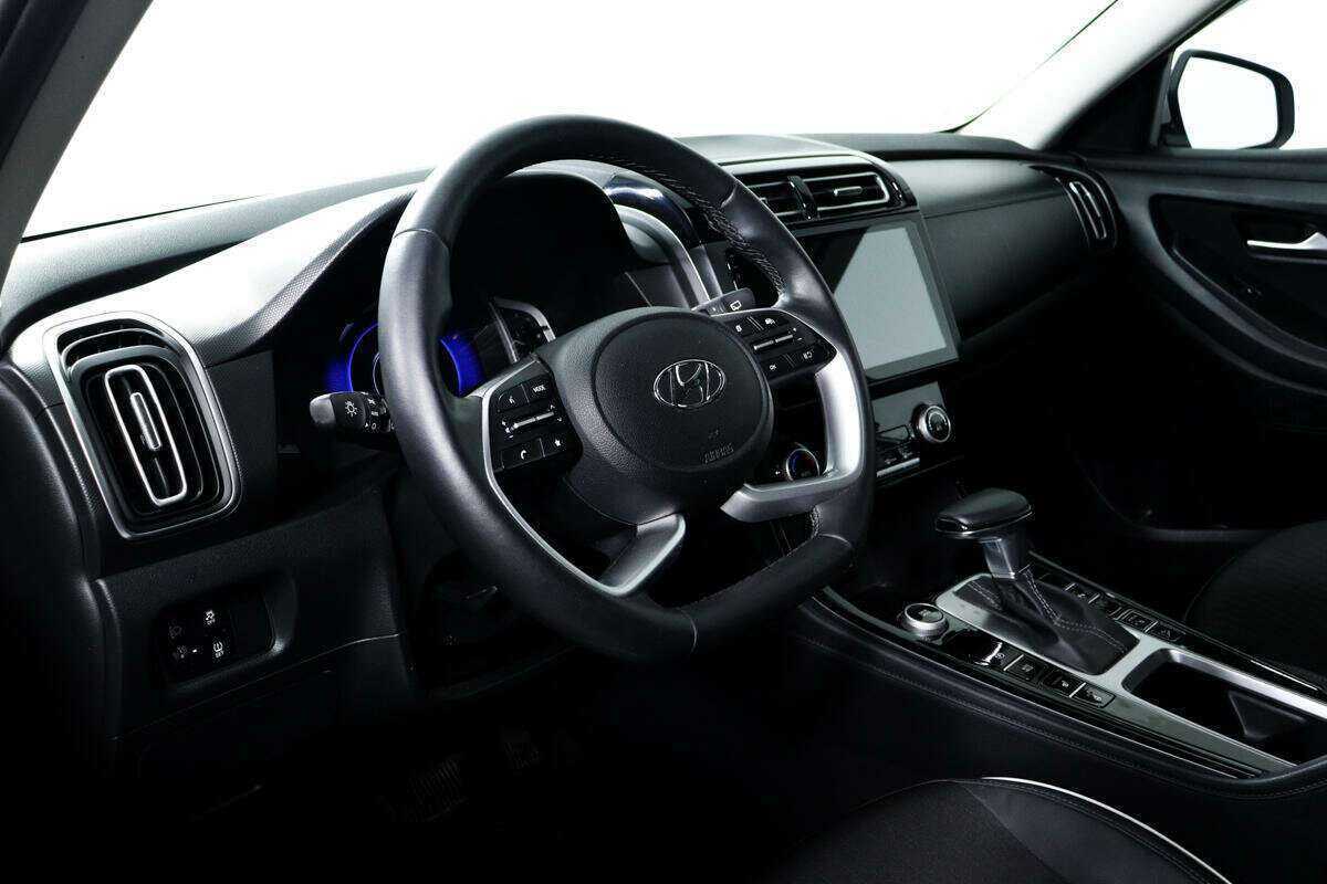 Hyundai Creta, 2021 Фото №13