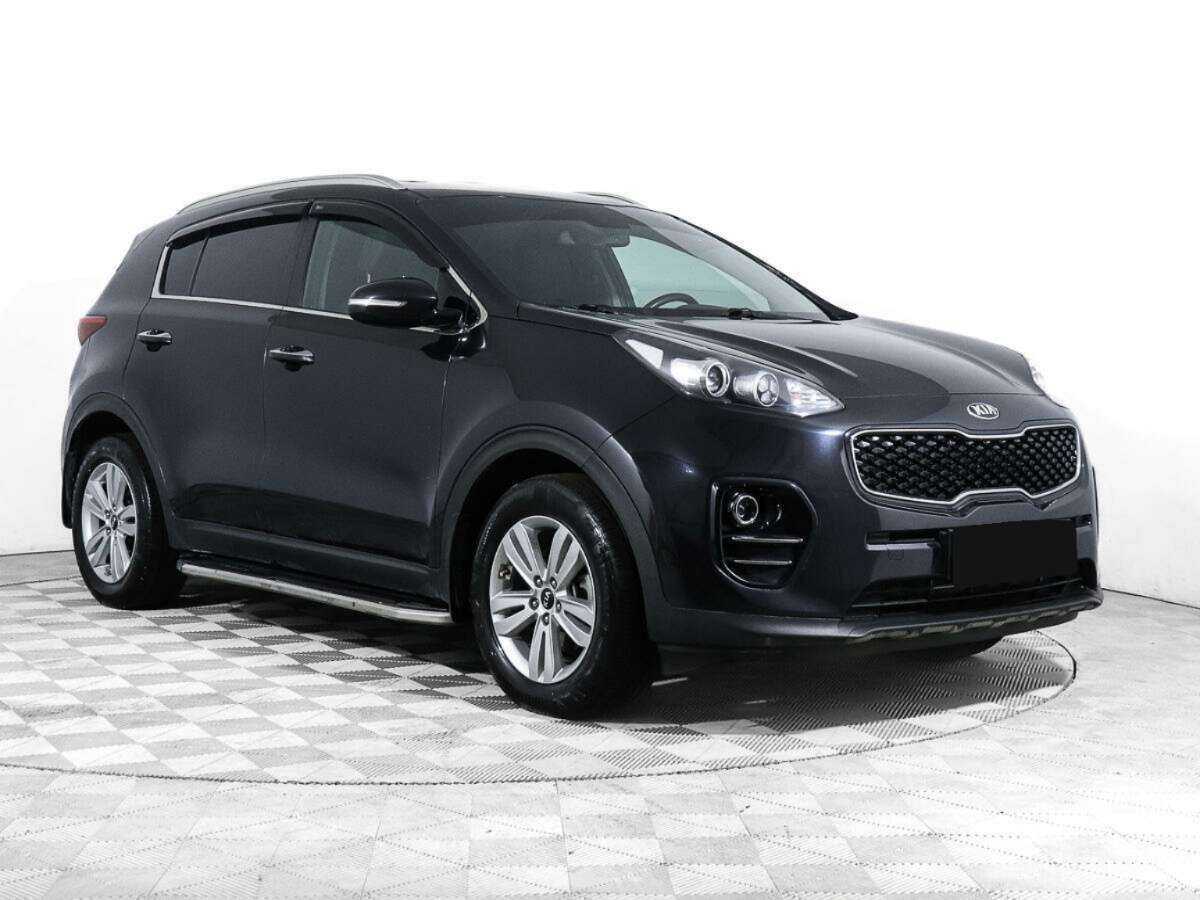 Kia Sportage, 2016 - 73 550 км. | Фото №3
