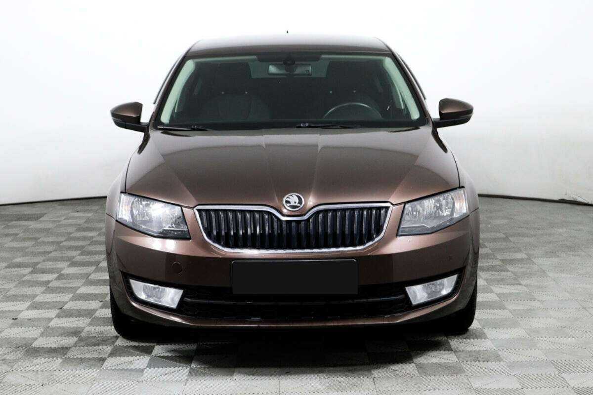 Skoda Octavia, 2015 - 105 000 км. | Фото №2