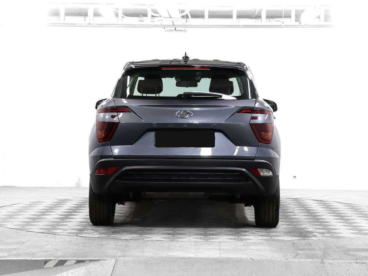 Hyundai Creta, 2021 - 46 153 км. | Фото №6