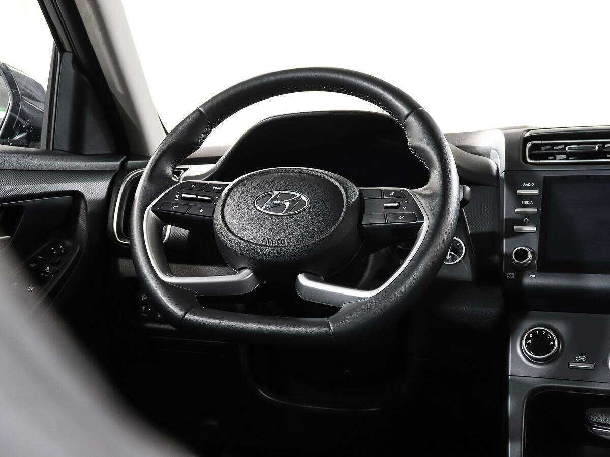 Hyundai Creta, 2021 Фото №14