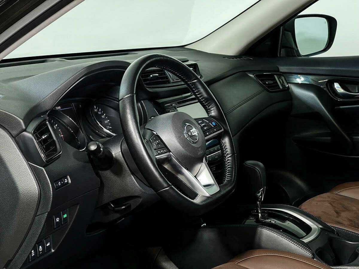 Nissan X-Trail, 2021 Фото №13