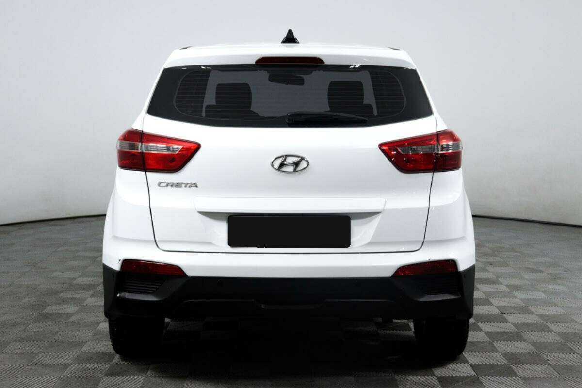 Hyundai Creta, 2018 - 69 023 км. | Фото №6