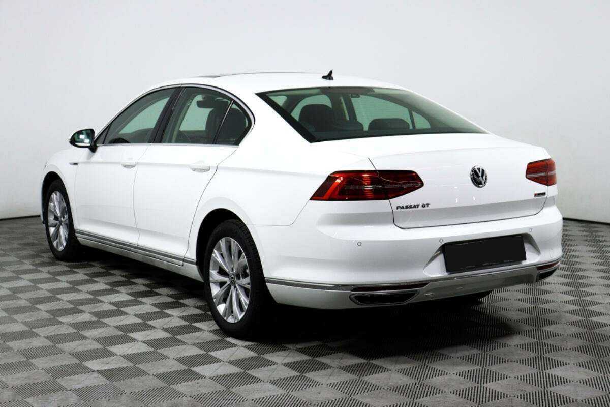 Volkswagen Passat DSG7, 2018 - 51 460 км. | Фото №6