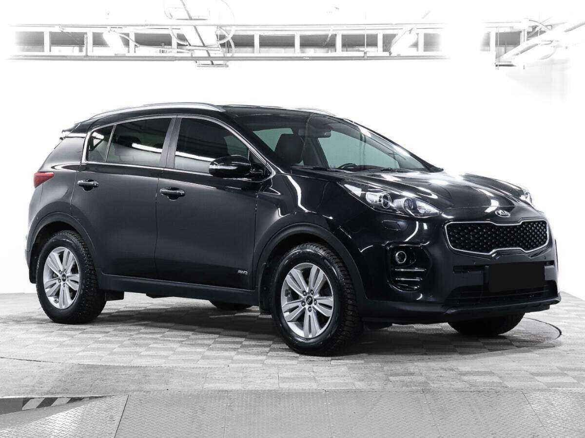 Kia Sportage, 2018 - 90 000 км. | Фото №3