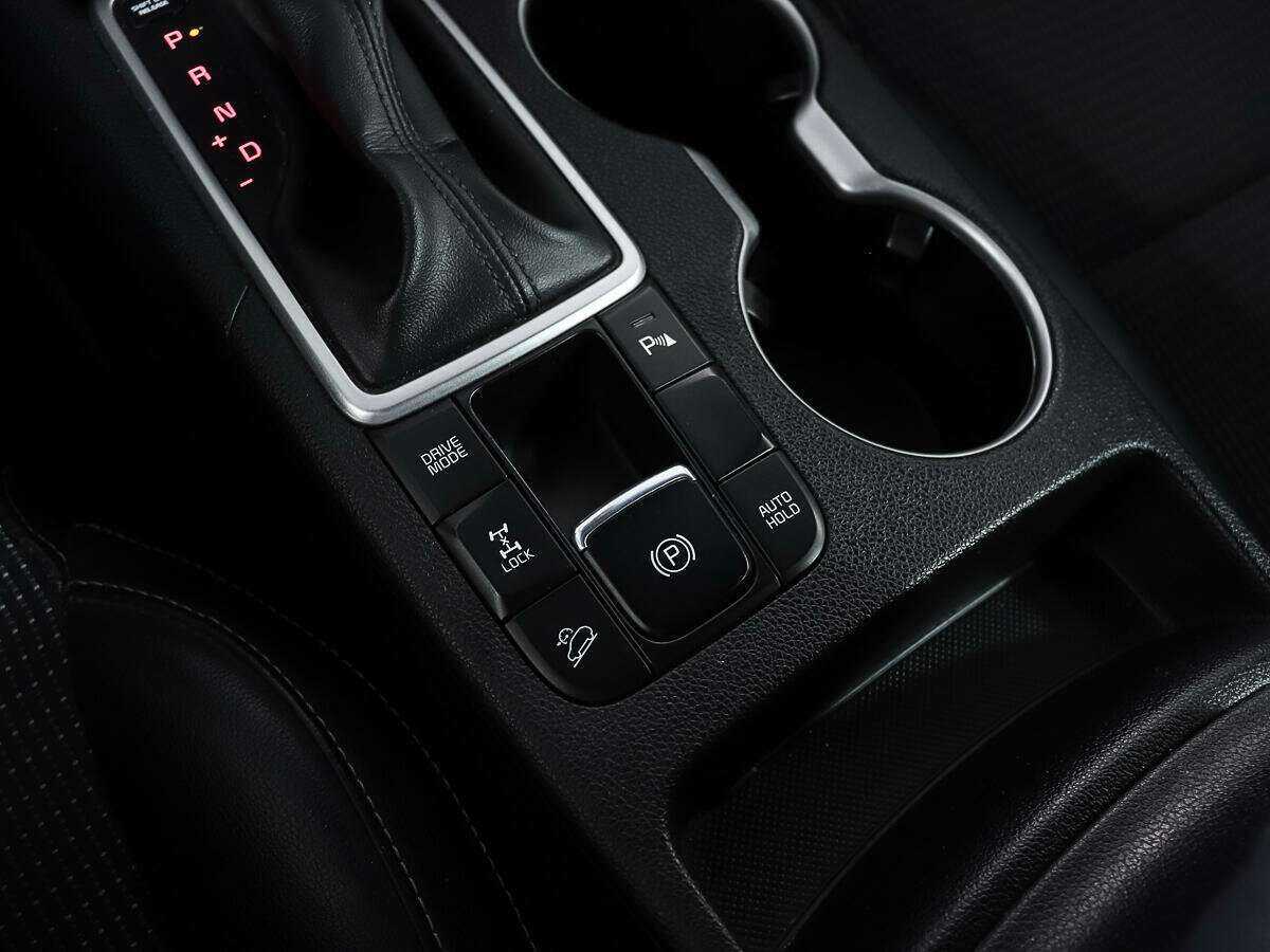Kia Sportage, 2018 Фото №17