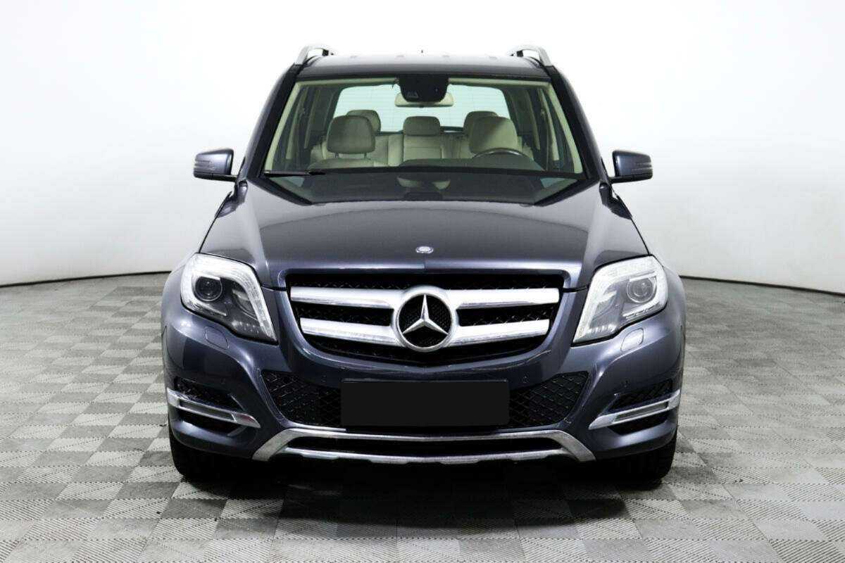Mercedes-Benz GLK-Класс 220 CDI, 2015 Фото №2