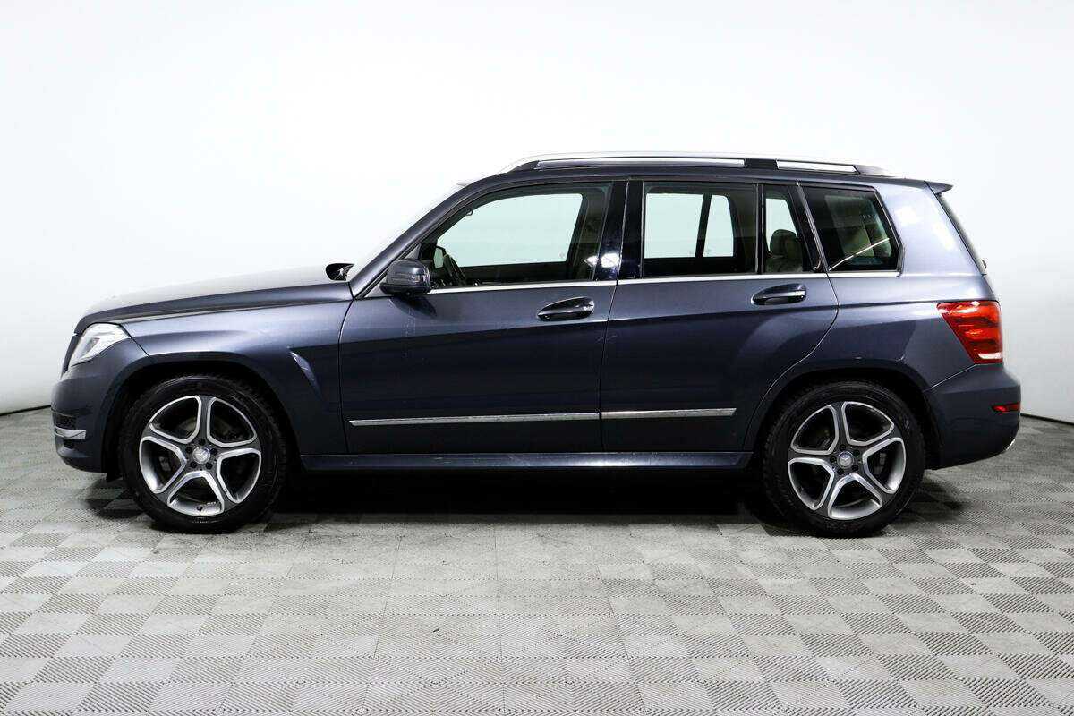 Mercedes-Benz GLK-Класс 220 CDI, 2015 Фото №8