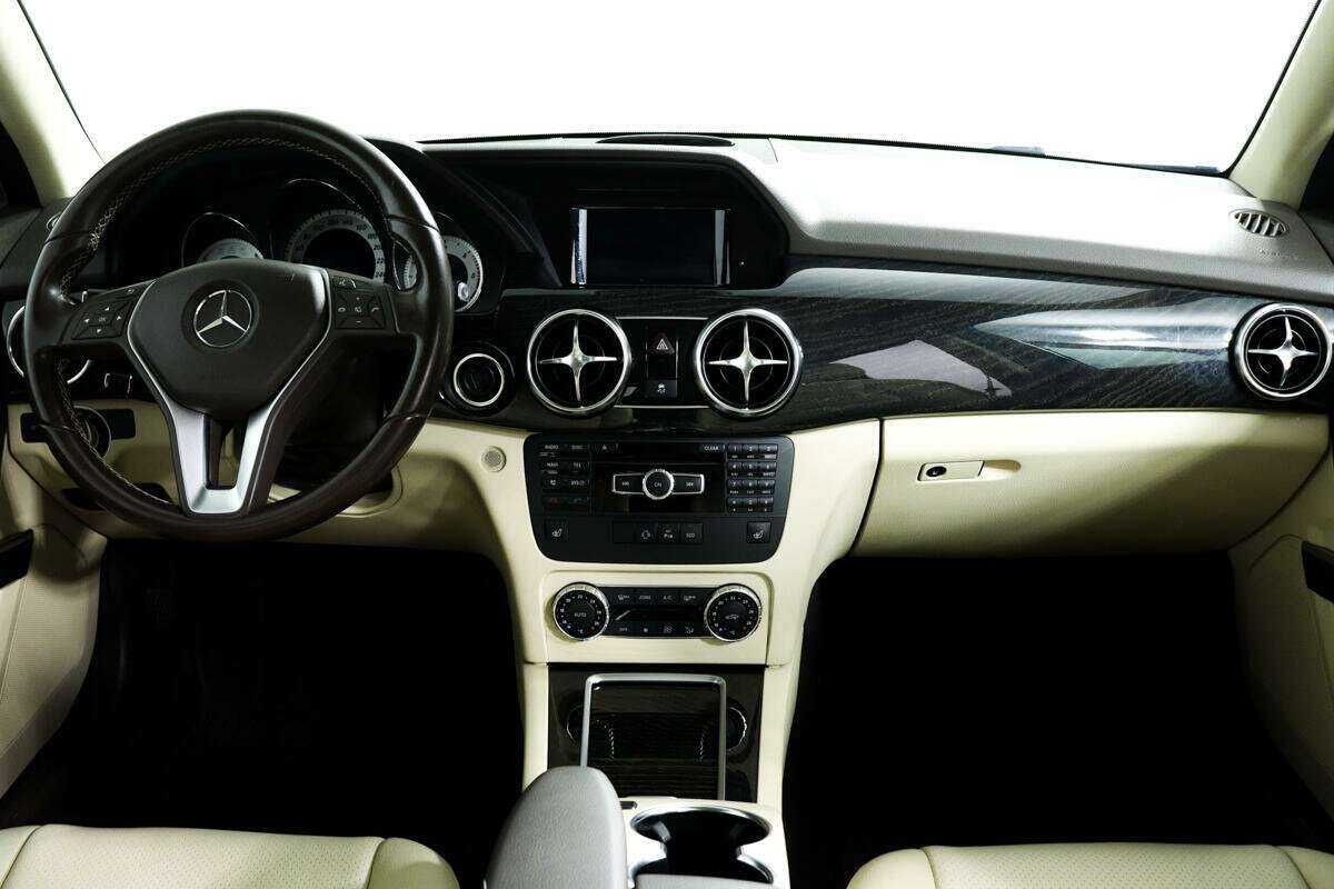 Mercedes-Benz GLK-Класс 220 CDI, 2015 Фото №11